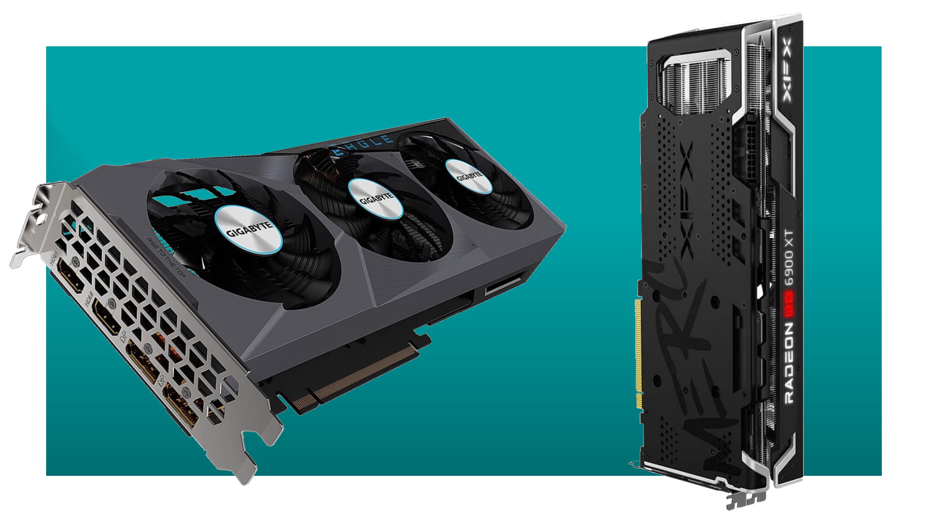 AMD Radeon RX 6800 drops to $469, while RTX 4070 is still in stock