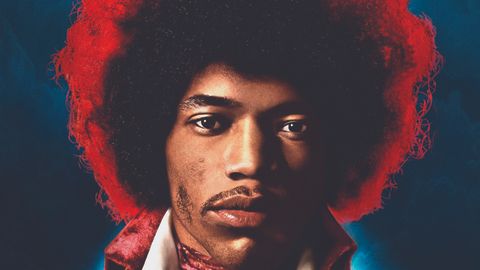 Cover art for Jimi Hendrix - Both Sides Of The Sky album