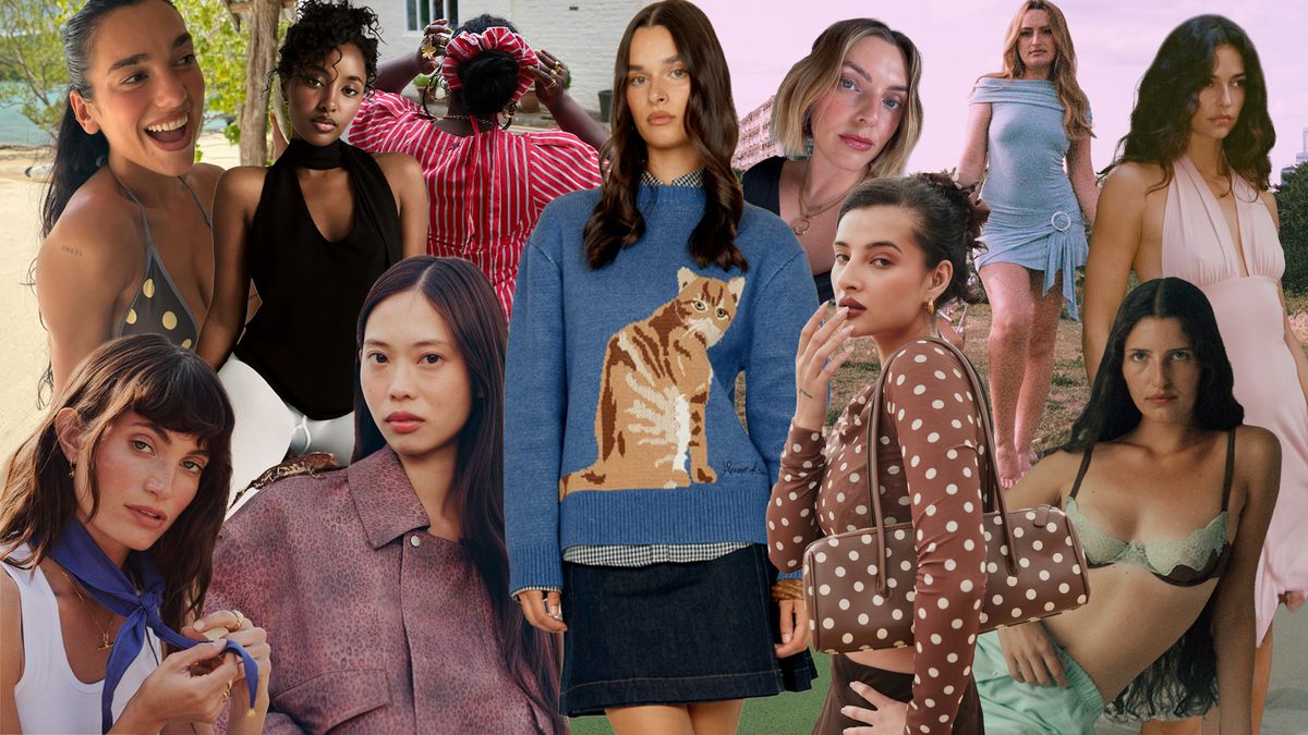 Trust Me: These 7 "Alternative" High-Street Brands Are the Ones to Know Right Now