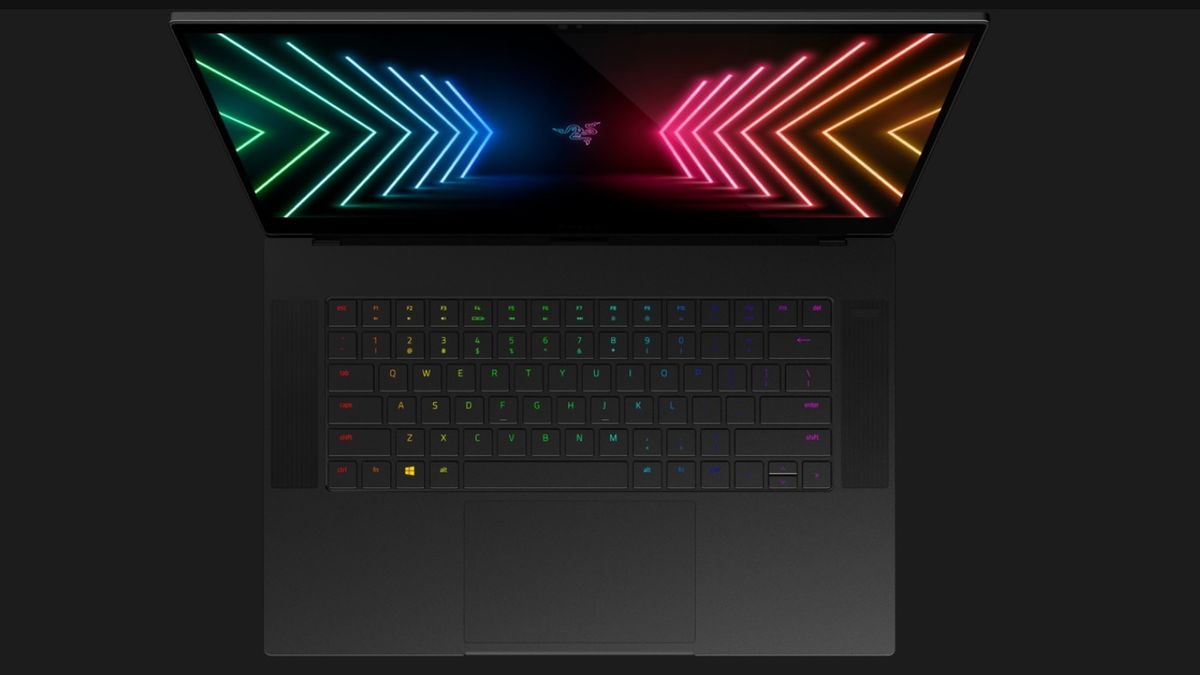 Razer sliced open the Blade Advanced 15 and added 11th Gen Intel H ...