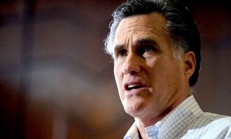 Mitt Romney