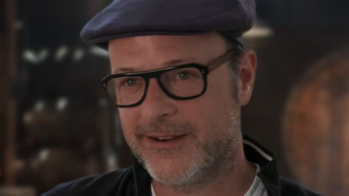 Matthew Vaughn Kingsman: The Golden Circle Gadgets Featurette