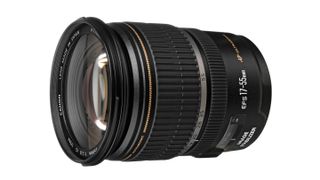 Canon EF-S 17-55mm f/2.8 IS USM, one of the best Canon lenses for DSLRs