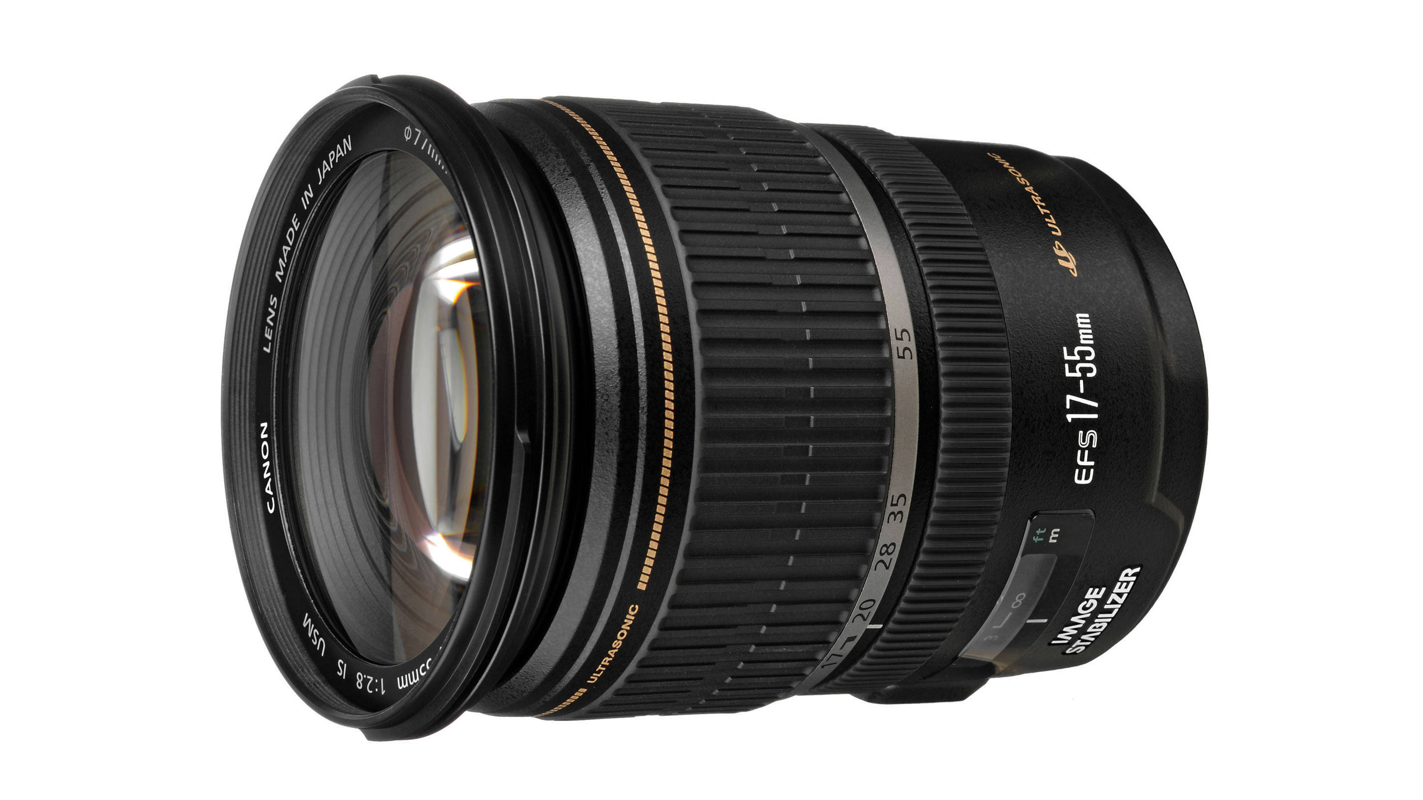 Canon EF-S 17-55mm f/2.8 IS USM review | Digital Camera World