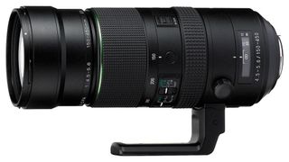 Best Pentax lens: HD Pentax-D FA 150-450mm f/4.5-5.6 ED DC AW