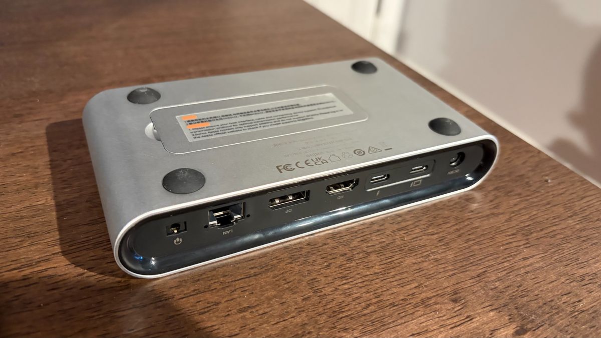 VectoTech V-Core vs Orico TB5