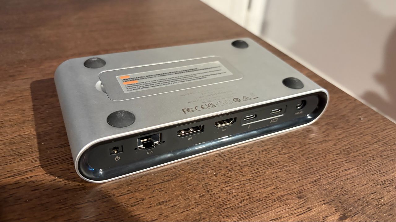 VectoTech V-Core vs Orico TB5