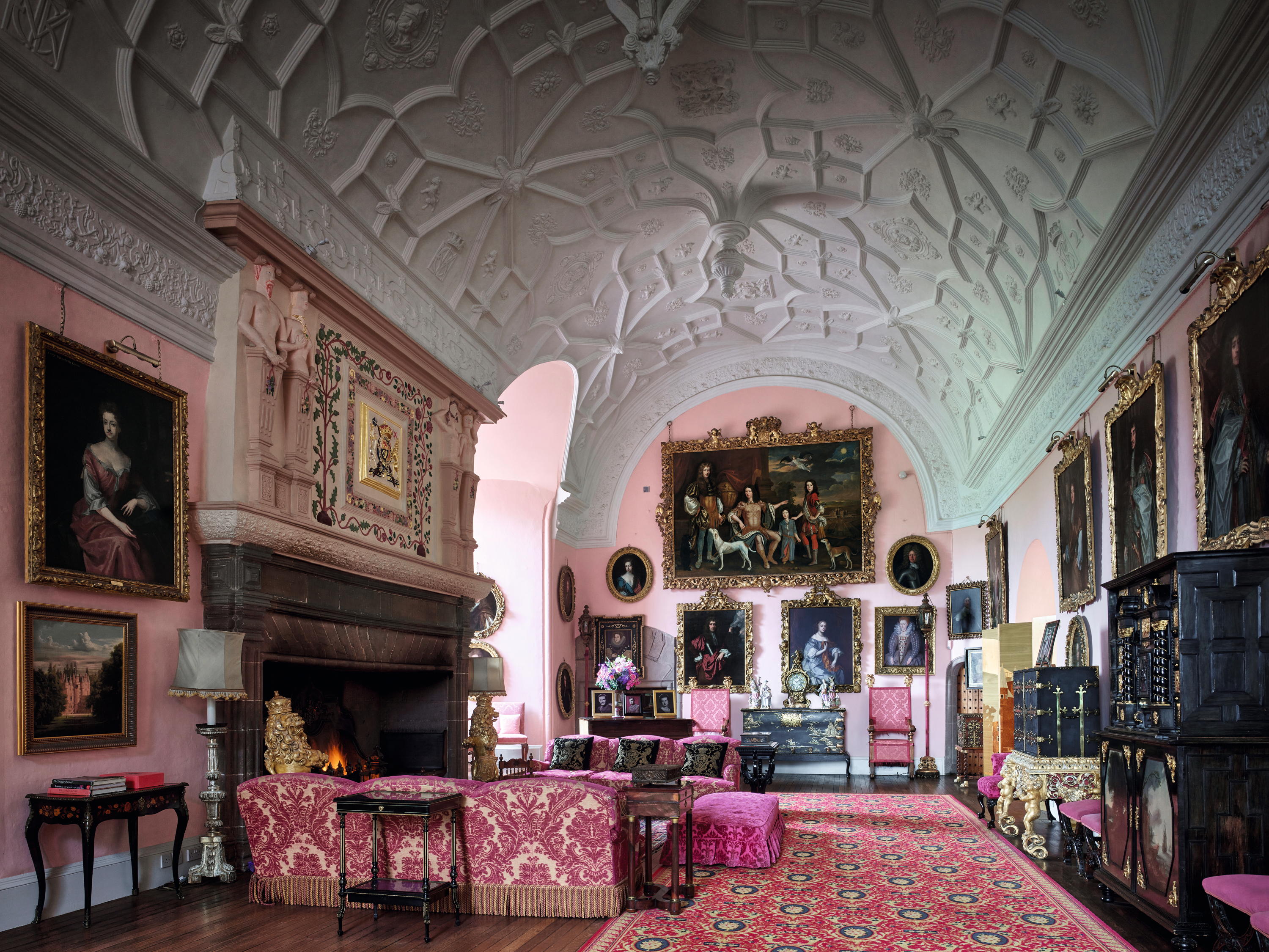 Glamis Castle
