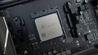 AMD Ryzen 7 2700X