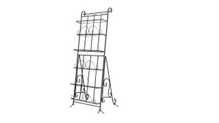 AXDT Floor Standing Magazine Rack