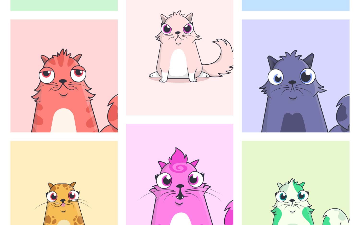 Cryptokitties