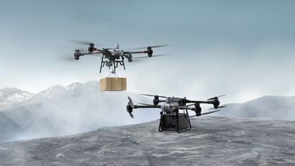 DJI FlyCart 30 (FC30) announced at CES 2024