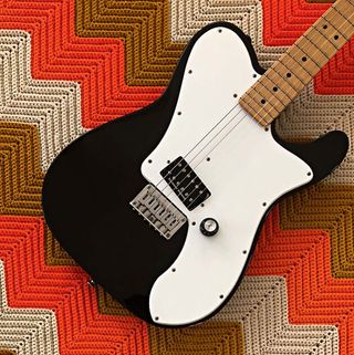 Billie Joe Armstrong's Blackout Telecaster Custom