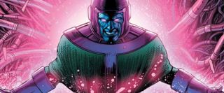 Kang the Conqueror in Marvel Comics
