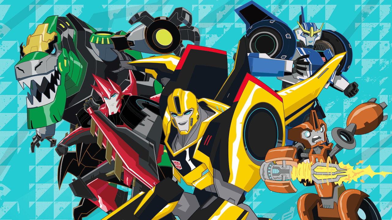 Transformers: Robots in Disguise