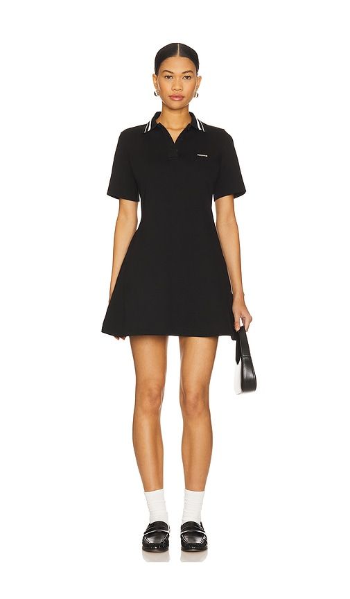 Polo Mini Dress