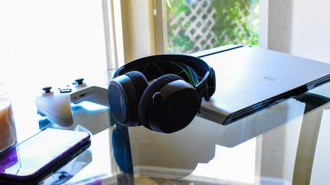 steelseries arctis 9x mic test