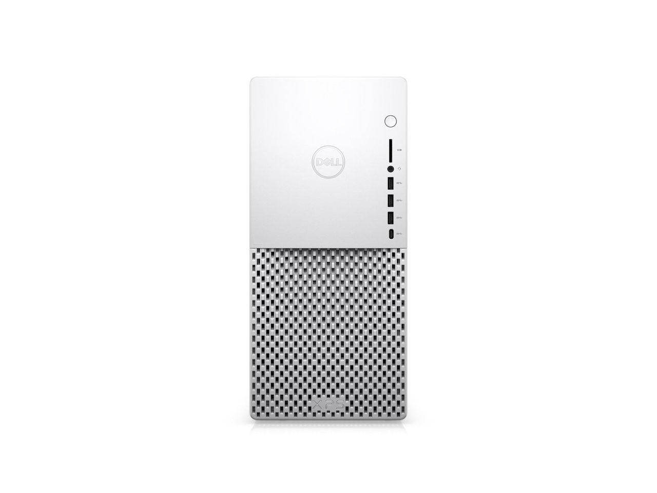 Dell XPS Desktop White