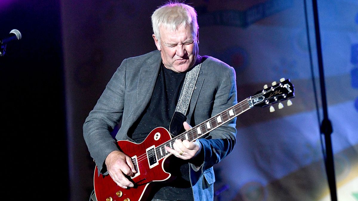 Alex Lifeson