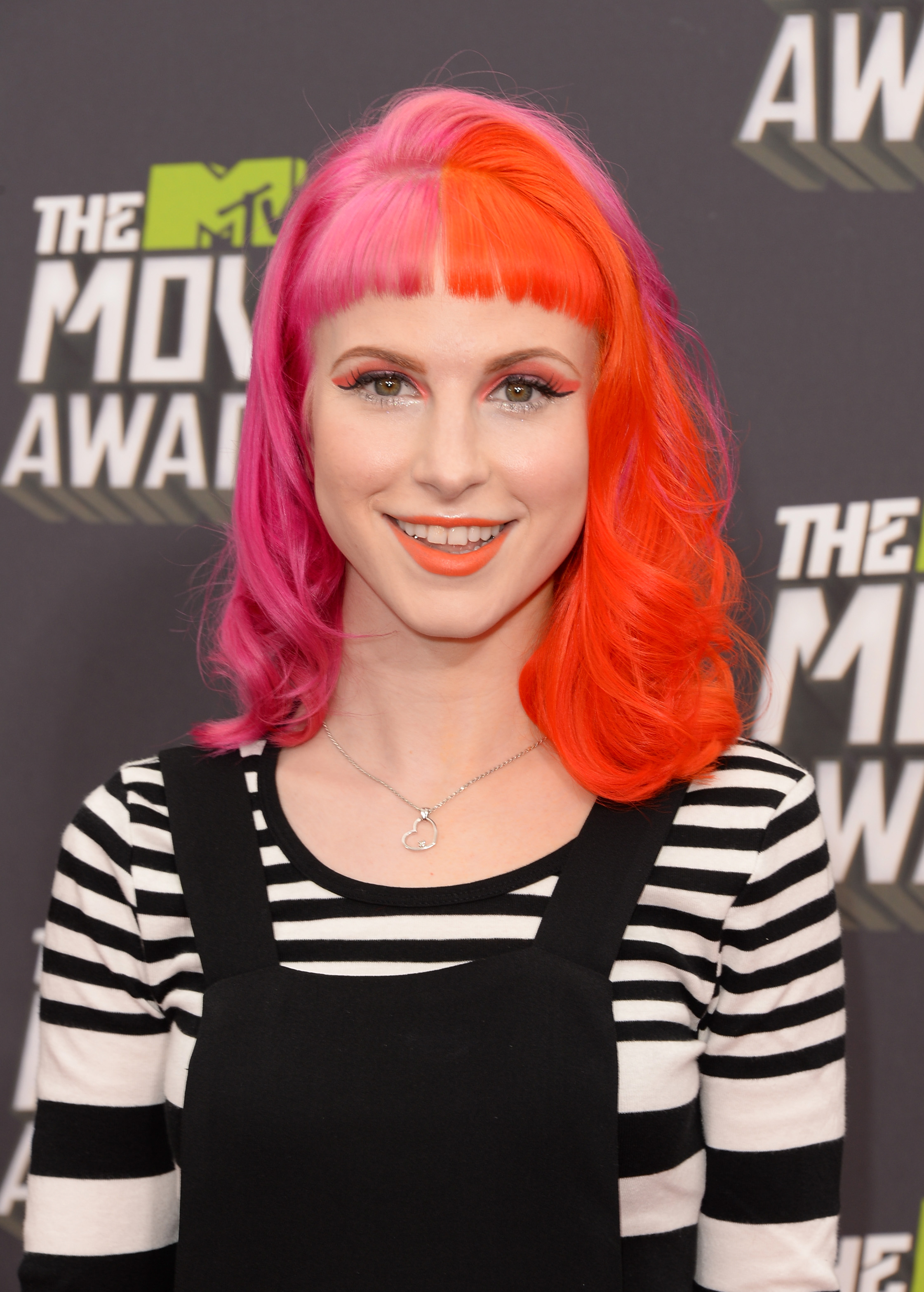 pink - Hayley Williams