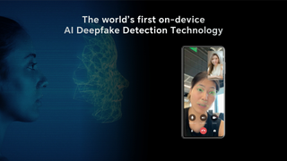 Finally, there's a smartphone built to detect deepfakes