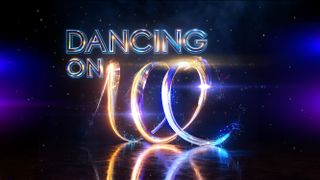 Dancing on Ice series 14 logo