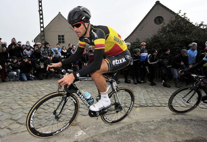 Tom Boonen (Omega Pharma - QuickStep)