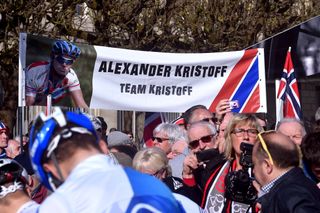 The Alexander Kristoff fan club