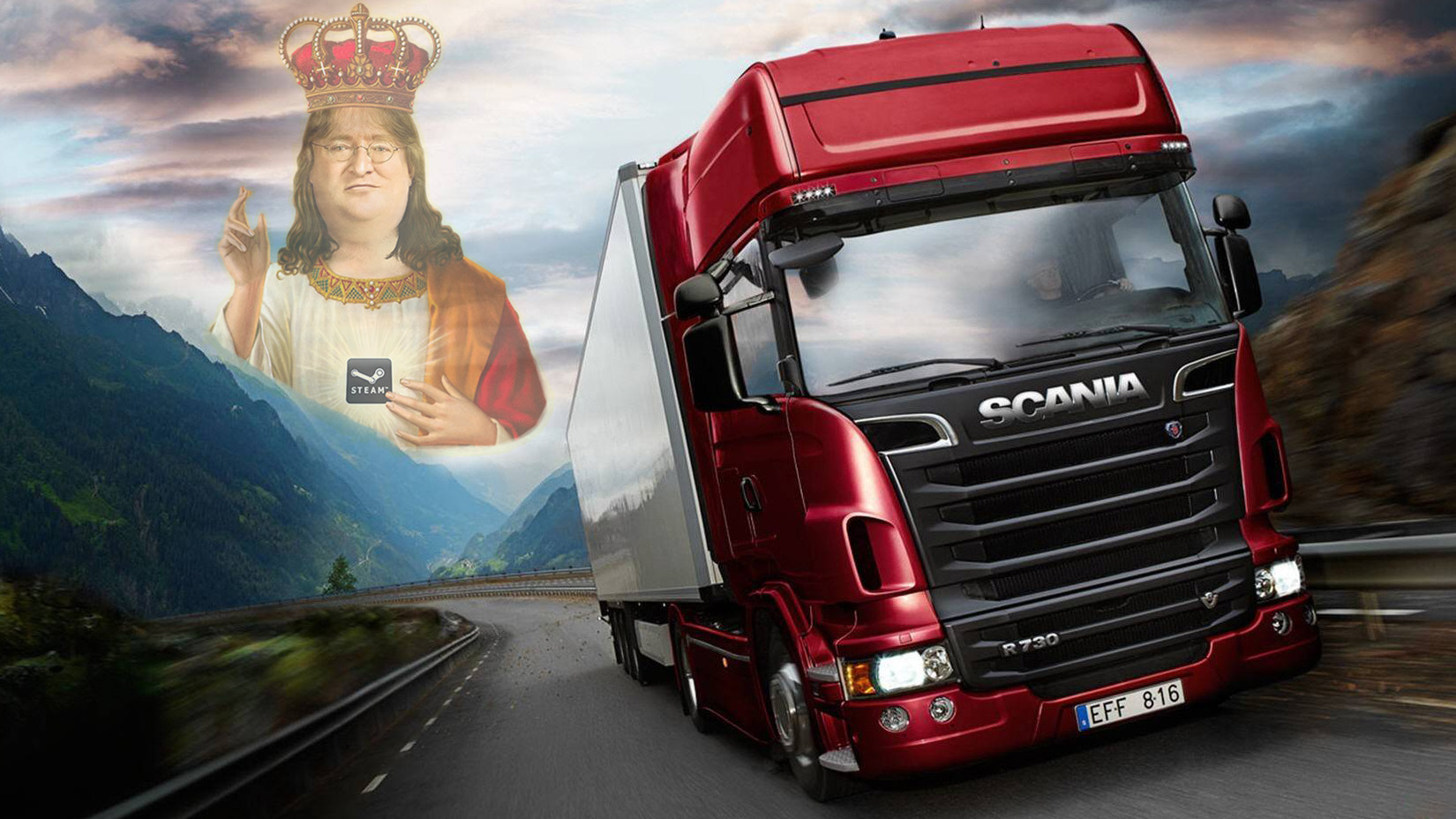 установка модов на ets 2 steam фото 89