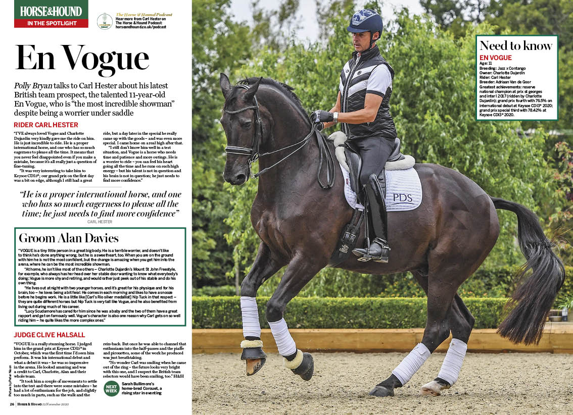 FT 2p In the spotlight - En Vogu