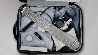 Minicorda travel guitar