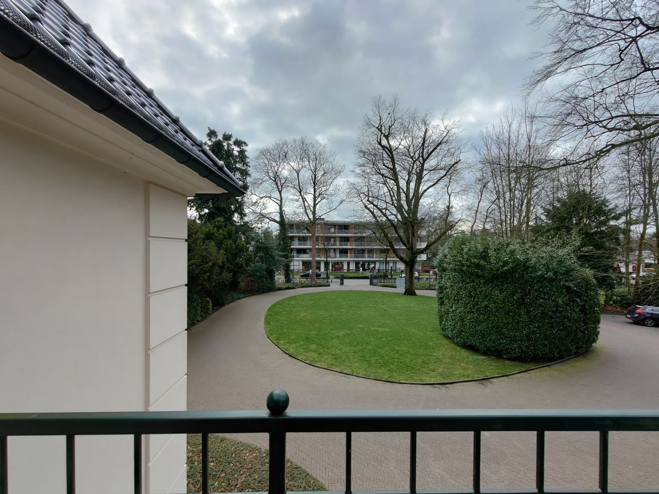 Groothoekcamera