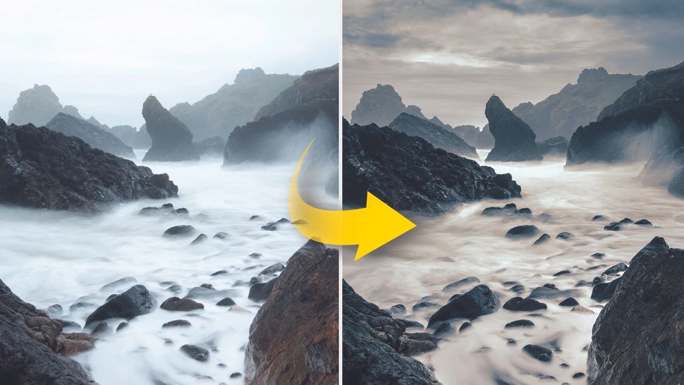 tutorial Digital graduated filters enhance landscapes in