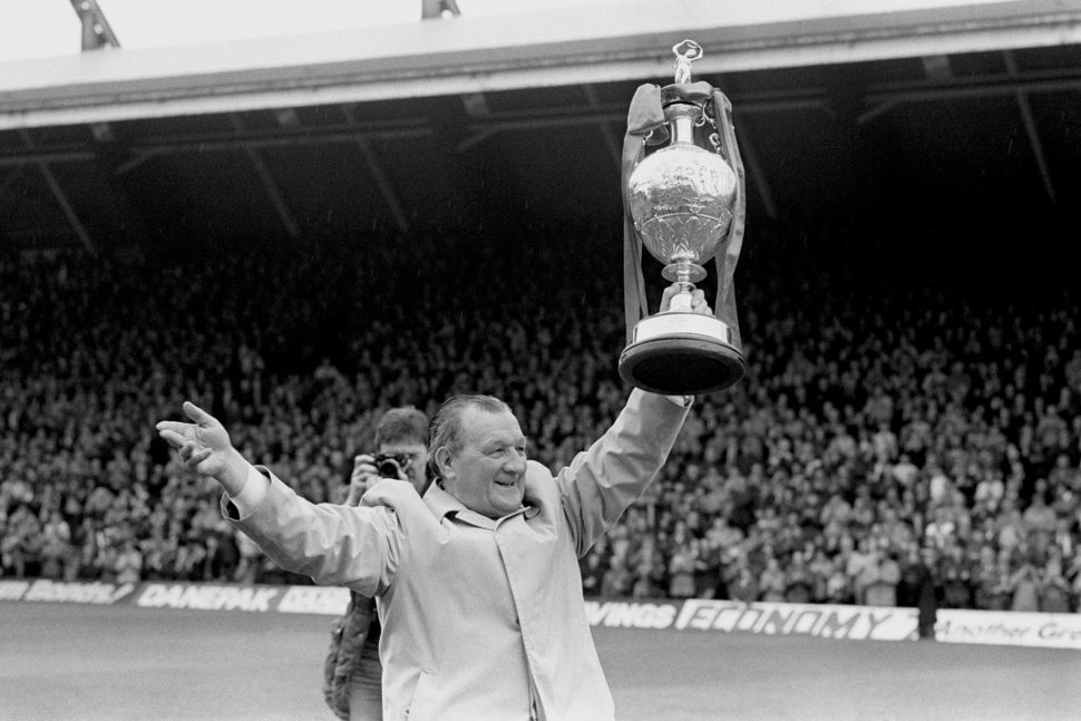 1974: What change at the top meant for England's elite | FourFourTwo