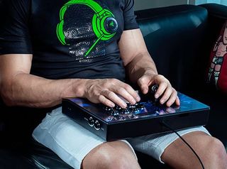 Best Arcade Pads For Ps4 Razer Panthera Hero