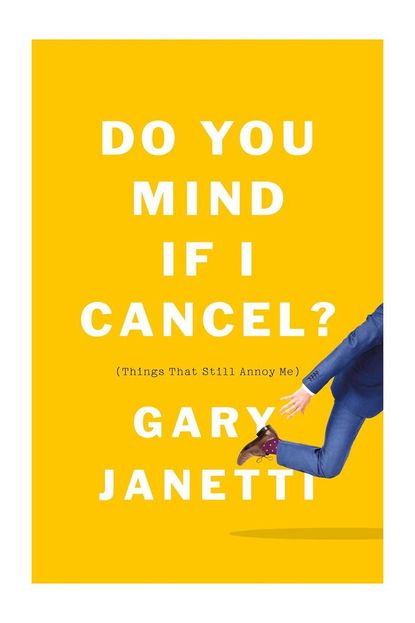Flatiron Books 'Do You Mind If I Cancel?'