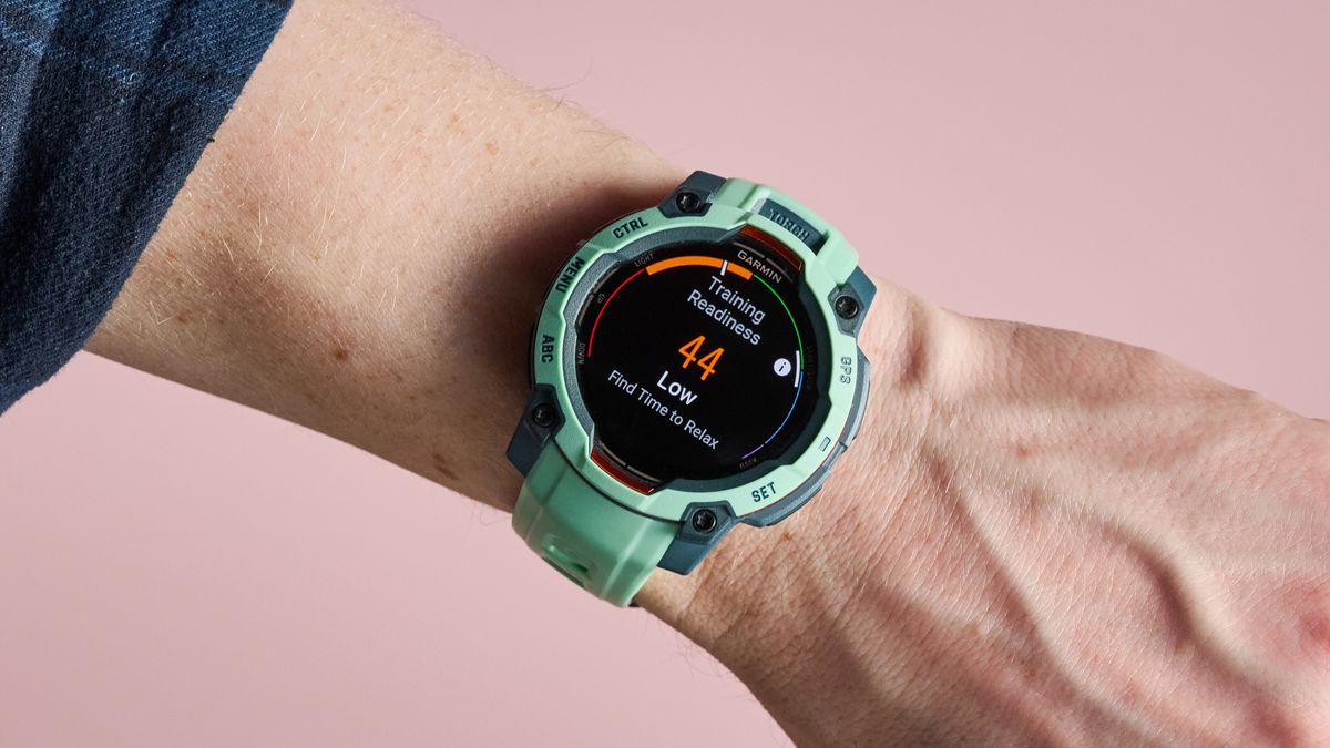 Garmin Instinct 3