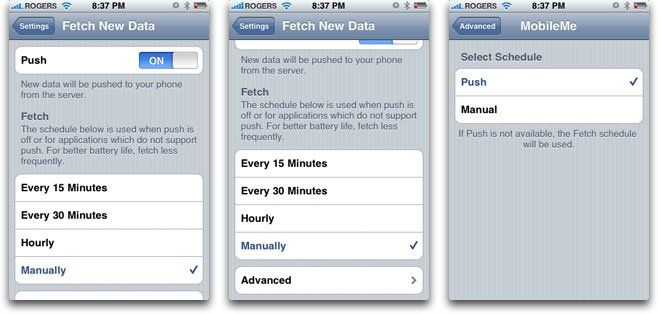 O2 Iphone Data Display iPhone OS 2.0 review | iMore