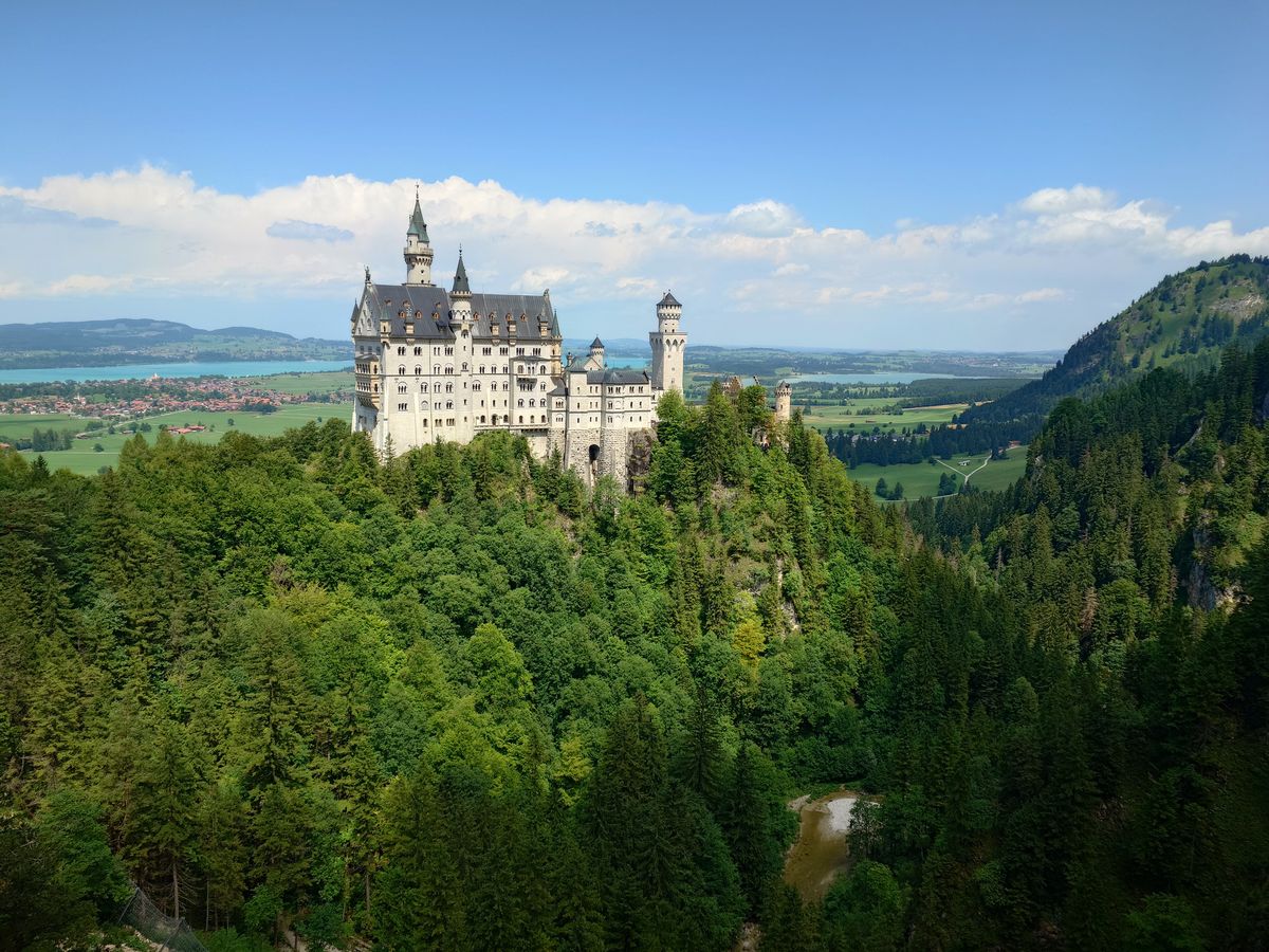 Sony Xperia 1 V in Southern Germany