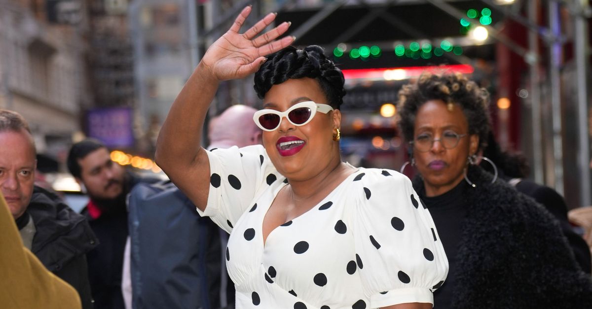 Natasha Rothwell Just Wore Reformation’s #1 Dress for Spring