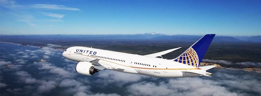 United is starting to fly with biofuels this summer