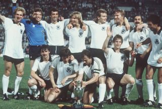 West Germany, 1980 European Championship - European Championship's best teams, Euro 2020