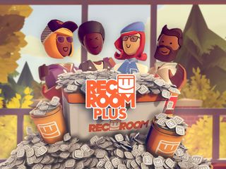 Rec Room Plus Hero