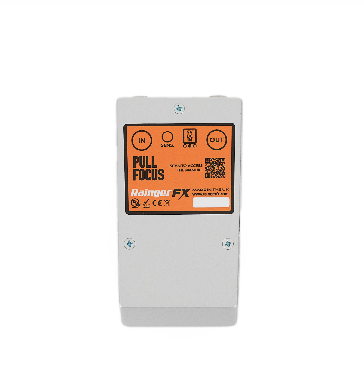 Rainger FX Pull Focus pedal