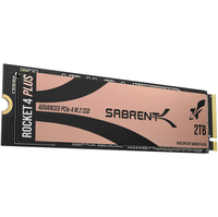 Sabrent Rocket 4 Plus 2TB: Now $130 at Amazon