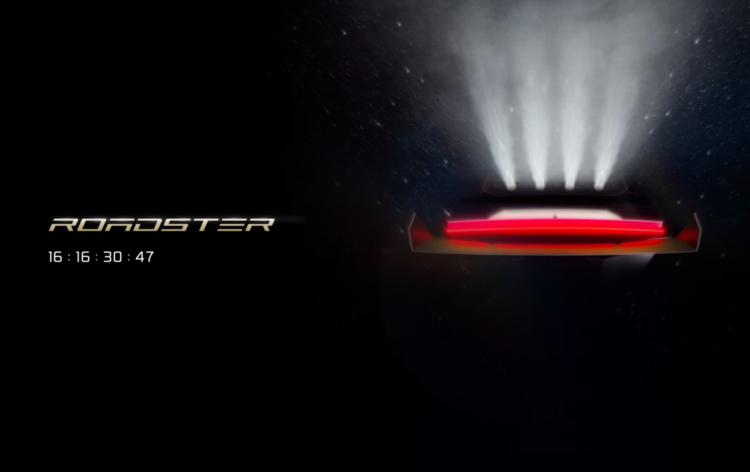 Tesla Roadster