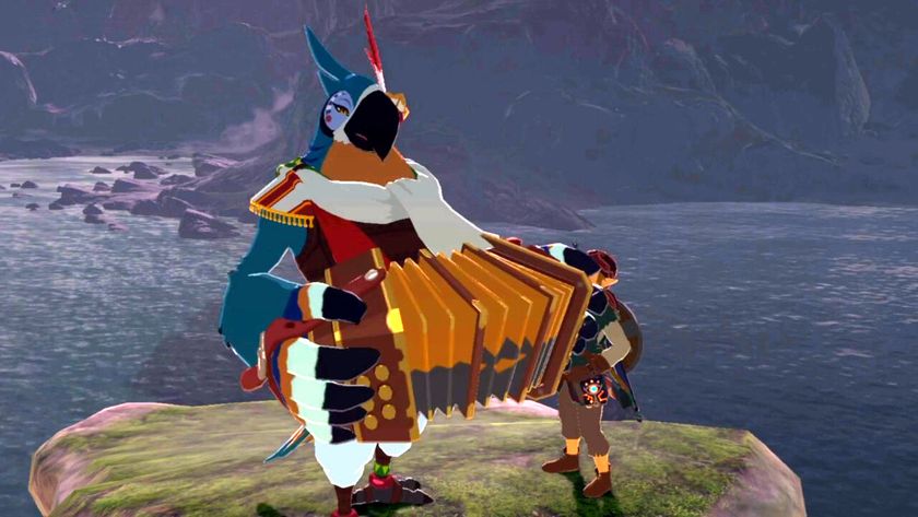 The Legend of Zelda: Breath of the Wild