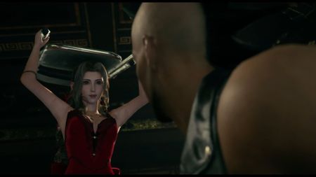 Final Fantasy 7 Remake