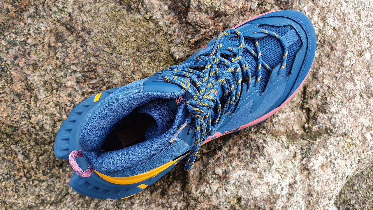Hoka OneOne TenNine Hike GTX review