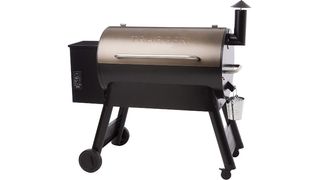 Traeger Grills Pro Series 34 electric wood pellet grill and smoker